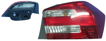 TAIL LAMP LH